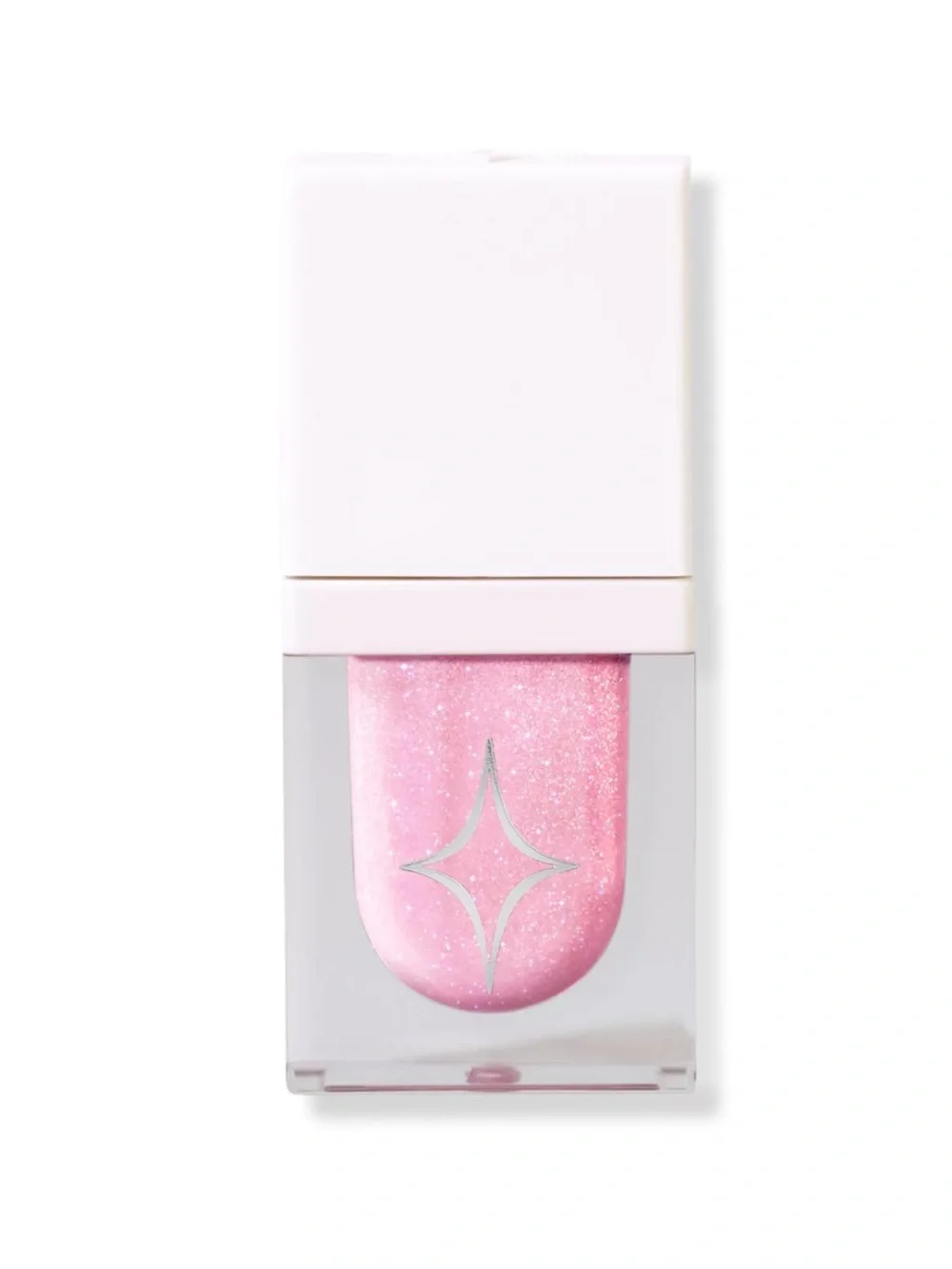 Half Magic Magic Drip Glitter Lip Gloss Mini in Y2K Cherub 1.9ml BRAND NEW